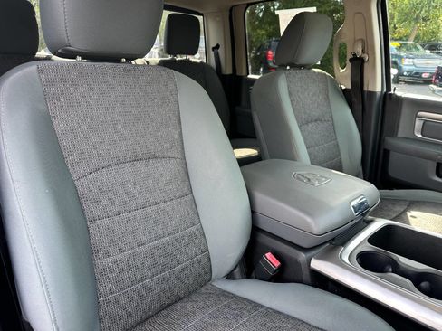 Used 2016 RAM 1500 Big Horn image 17