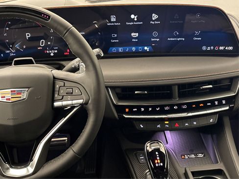 New 2025 Cadillac CT5 Sport image 16