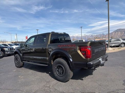 New 2025 Ford F150 Raptor image 15
