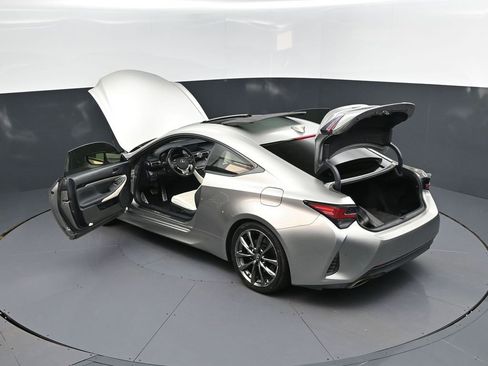 Used 2022 Lexus RC 300 F Sport w/ Navigation Package image 2