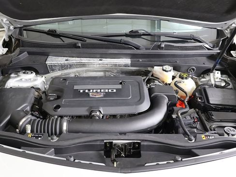 Used 2020 Cadillac XT4 Premium Luxury w/ Cold Weather Package image 22