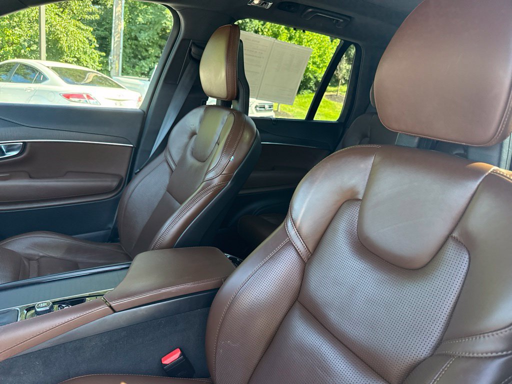 Used 2021 Volvo XC90 T6 Inscription w/ Climate Package AWD/4WD image 27