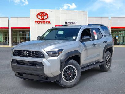 New 2025 Toyota 4Runner TRD Off-Road Premium