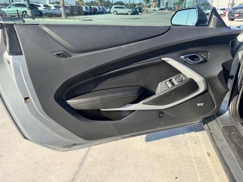 Used 2023 Chevrolet Camaro LT w/ RS Package image 12