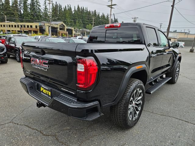 New 2026 GMC Canyon Denali AWD/4WD image 5