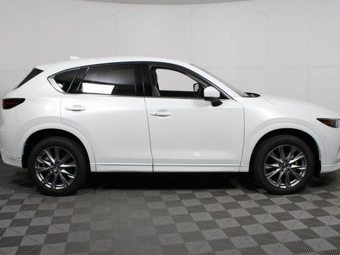 New 2025 MAZDA CX-5 AWD 2.5 S w/ Premium Plus Pkg image 8