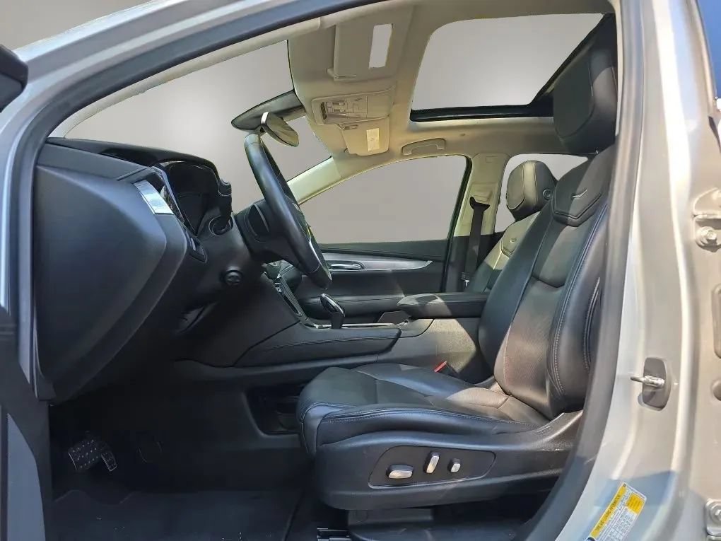 Used 2019 Cadillac XT5 Premium Luxury FWD image 15