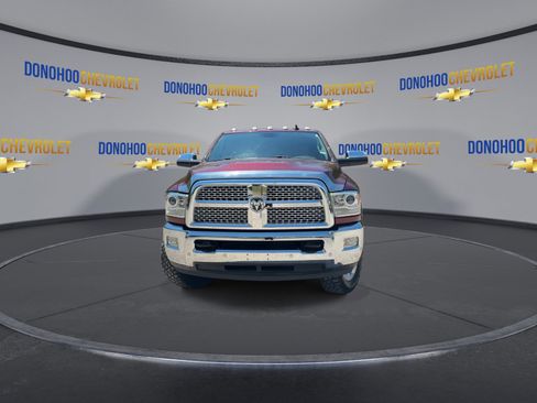Used 2018 RAM 2500 Laramie AWD/4WD image 6