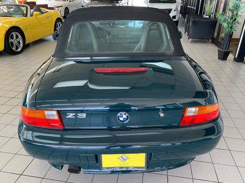 Used 1998 BMW Z3 1.9 image 6