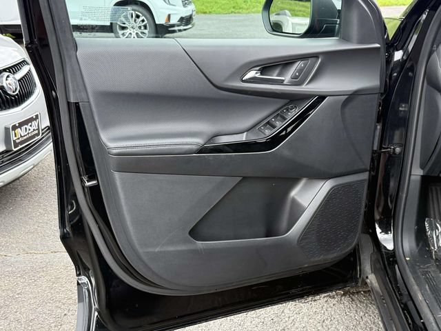 Certified 2026 Chevrolet Equinox LT AWD/4WD image 9