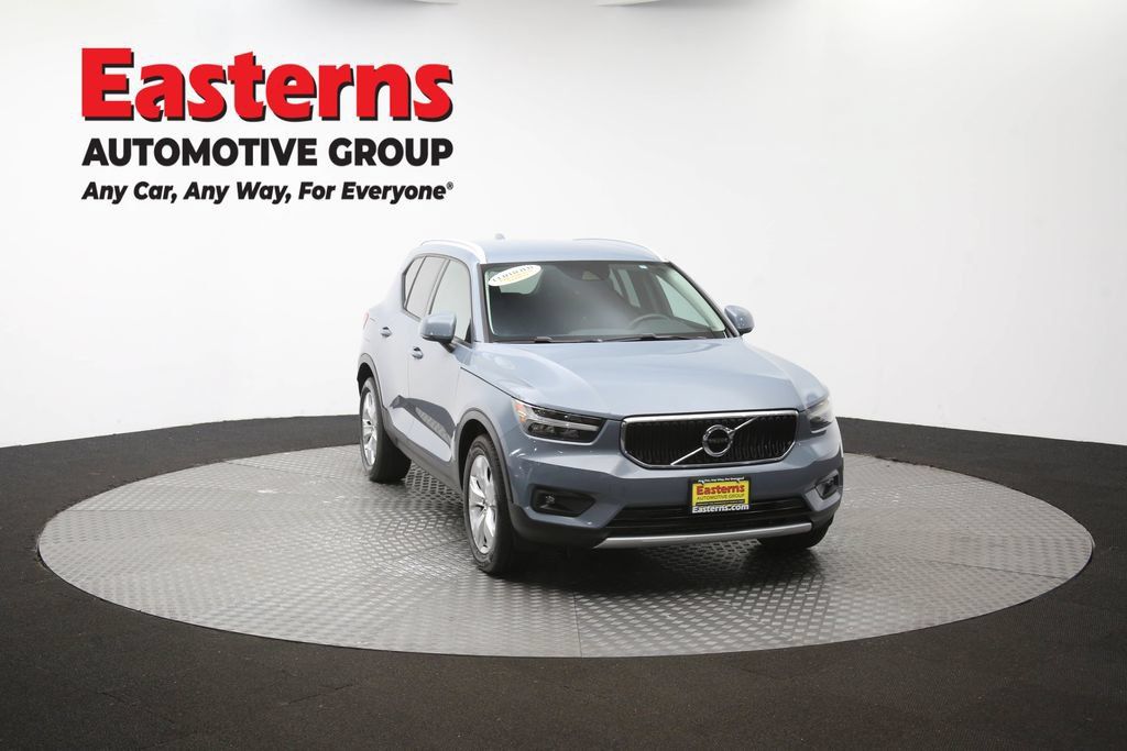 Used 2021 Volvo XC40 T4 Momentum FWD image 52