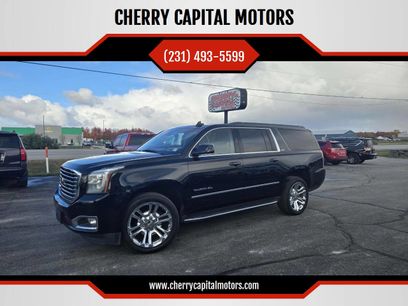 Used 2020 GMC Yukon XL SLT w/ Premium Edition
