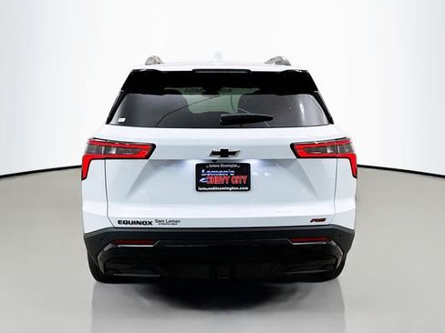 New 2026 Chevrolet Equinox RS image 7