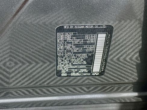 Used 2023 INFINITI QX50 Luxe FWD image 12