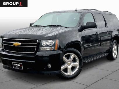 Used 2012 Chevrolet Suburban LT w/ Luxury Package