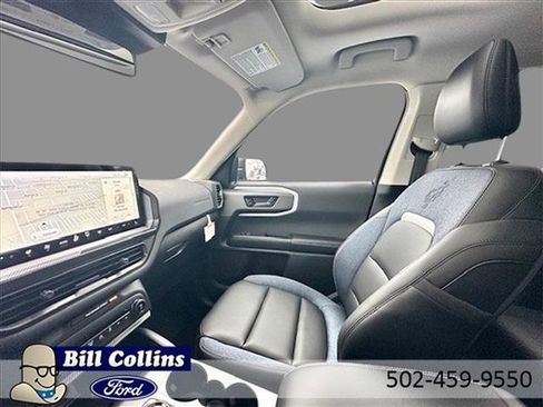 New 2025 Ford Bronco Sport Outer Banks w/ Outer Banks Tech Package+ image 21