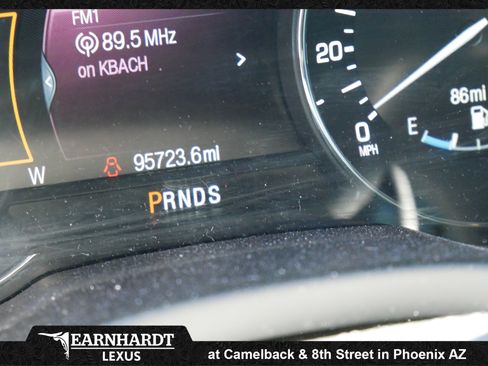 Used 2015 Lincoln MKC AWD image 4
