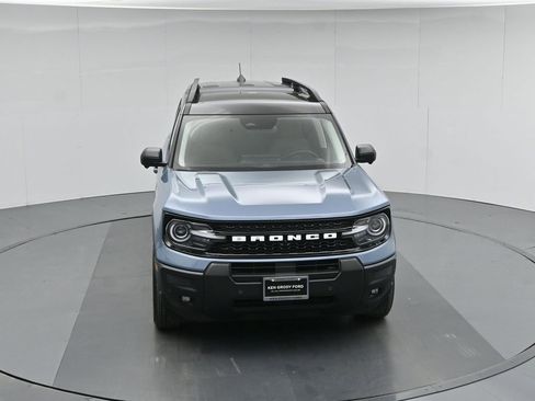 Certified 2025 Ford Bronco Sport Outer Banks w/ Outer Banks Tech Package+ image 44