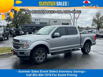 Used 2020 Ford F150 Lariat w/ Equipment Group 502A Luxury