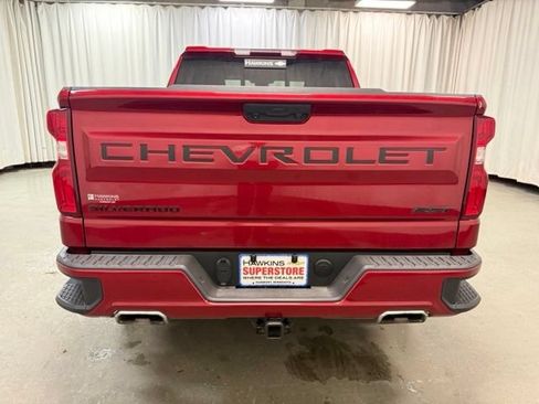 Used 2024 Chevrolet Silverado 1500 RST AWD/4WD image 8
