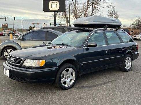 Used 1997 Audi A6 2.8 image 2