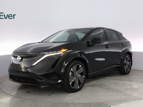 Used 2024 Nissan Ariya Platinum + image 2
