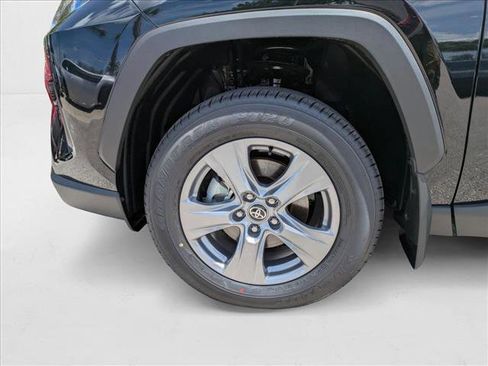 New 2025 Toyota RAV4 XLE image 9