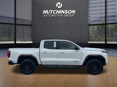 Certified 2026 GMC Canyon Elevation w/ Convenience Package RWD image 8