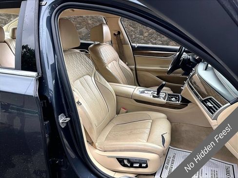 Used 2016 BMW 740i RWD image 7