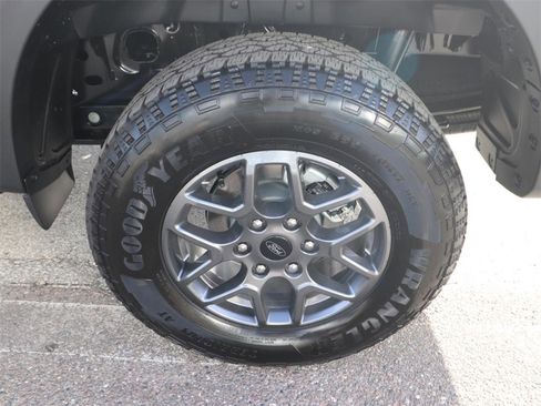 New 2025 Ford Ranger XLT w/ Equipment Group 301A High image 12