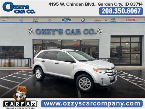 Used 2013 Ford Edge SE image 1