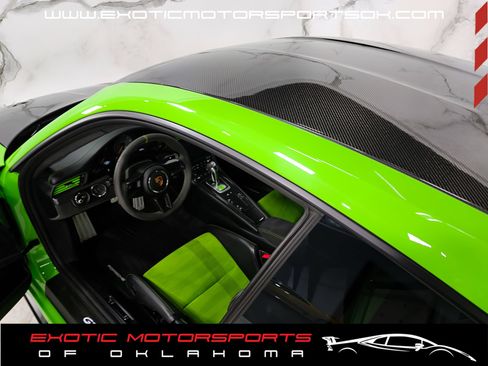 Used 2019 Porsche 911 GT3 RS RWD image 30