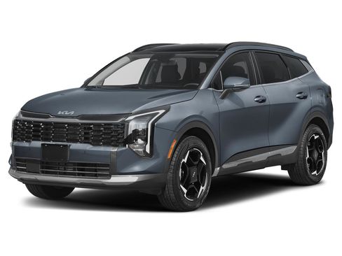 New 2026 Kia Sportage EX image 28