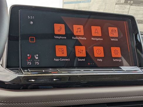 New 2026 Volkswagen Atlas Peak Edition AWD/4WD image 16