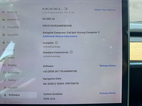 Used 2021 Tesla Model 3 Standard Range Plus image 24