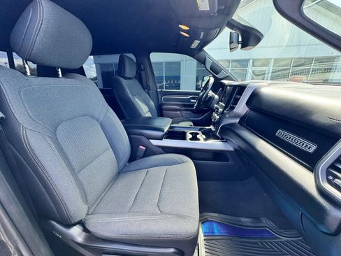 Used 2019 RAM 1500 Big Horn RWD image 7