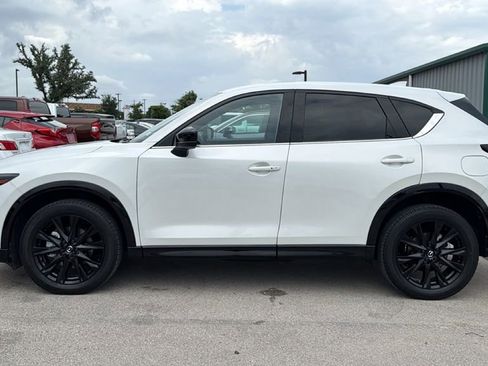 Used 2024 MAZDA CX-5 Carbon Edition AWD/4WD image 12