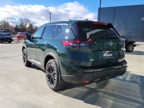 New 2026 Nissan Rogue SV image 3