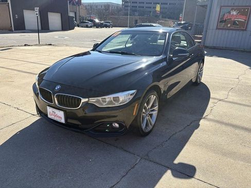Used 2017 BMW 430i xDrive Convertible image 3