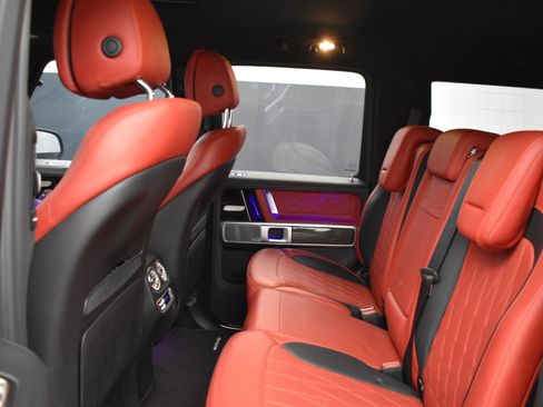 Used 2021 Mercedes-Benz G 63 AMG 4MATIC image 18