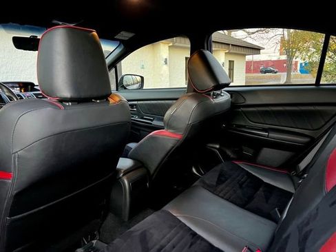 Used 2020 Subaru WRX Premium w/ Performance Package image 16