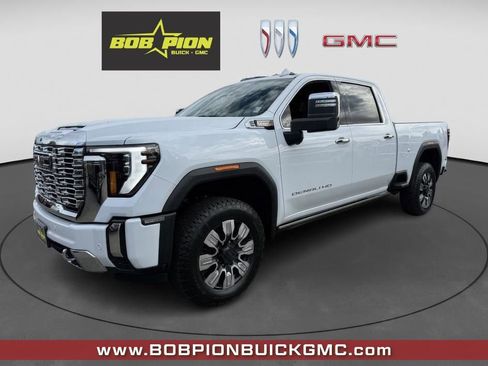 New 2026 GMC Sierra 3500 Denali w/ Denali Reserve Package image 1