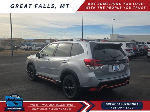Used 2024 Subaru Forester Sport image 5