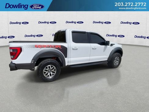 Used 2022 Ford F150 Raptor w/ Equipment Group 801A High AWD/4WD image 3