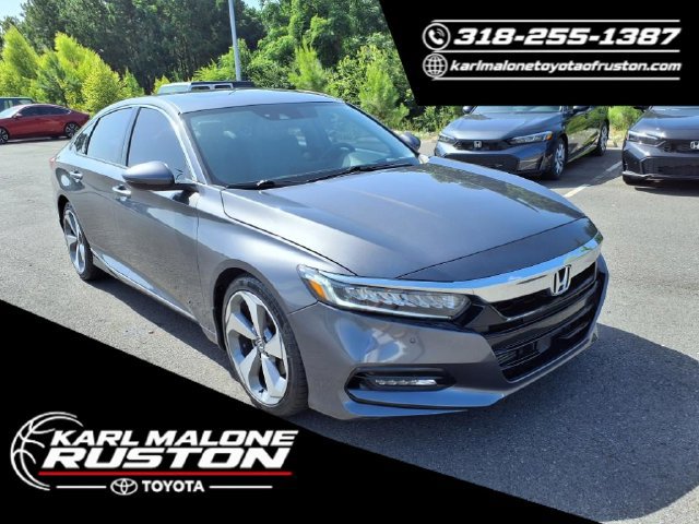 Used 2020 Honda Accord Touring image 1