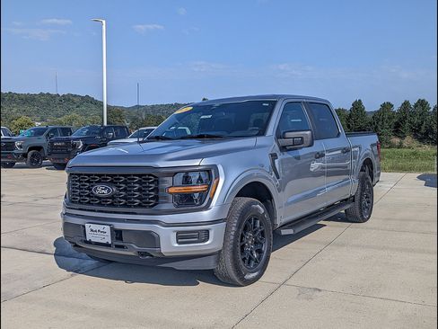 Used 2026 Ford F150 STX AWD/4WD image 1