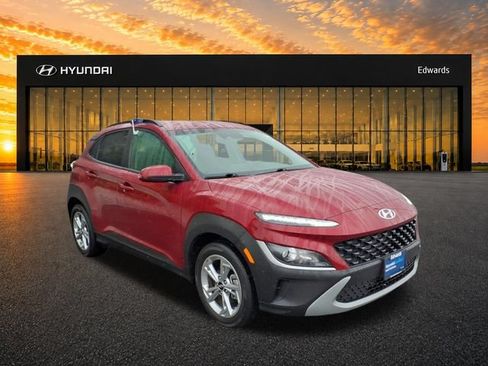 Certified 2023 Hyundai Kona SEL FWD image 3