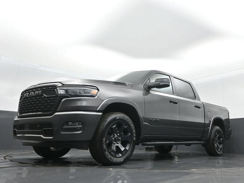 Used 2026 RAM 1500 Big Horn AWD/4WD image 13