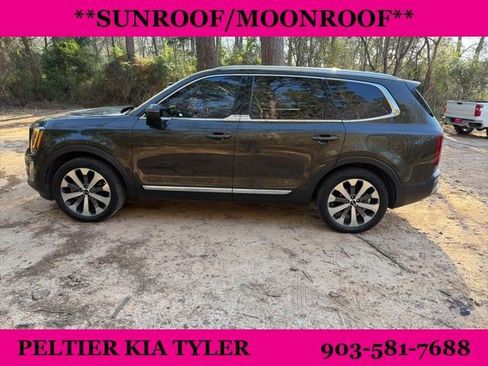 Used 2021 Kia Telluride EX w/ EX Premium Package image 9