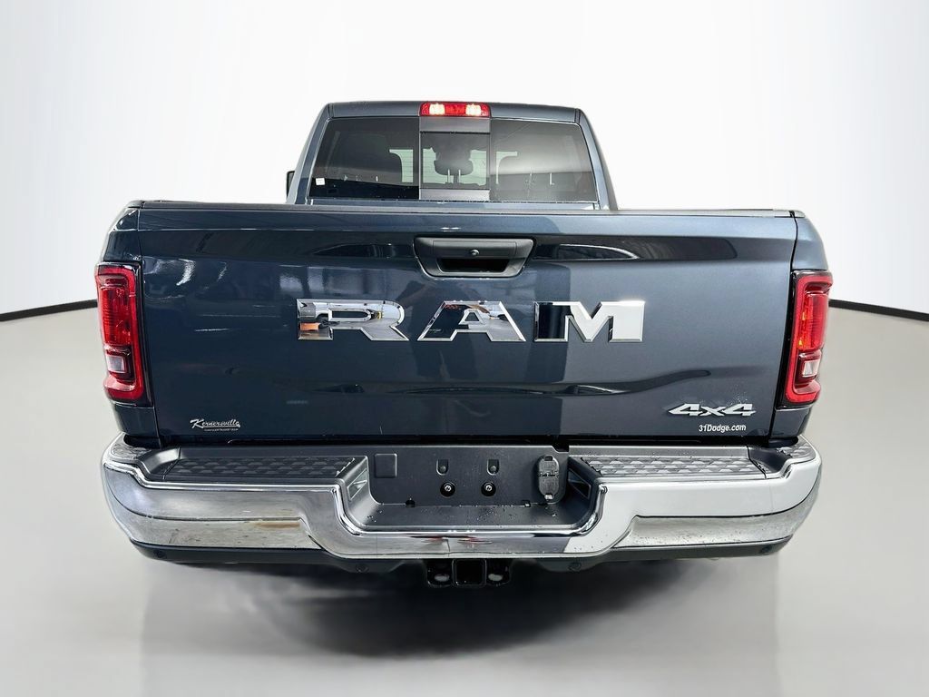 New 2027 RAM 2500 Tradesman AWD/4WD image 6
